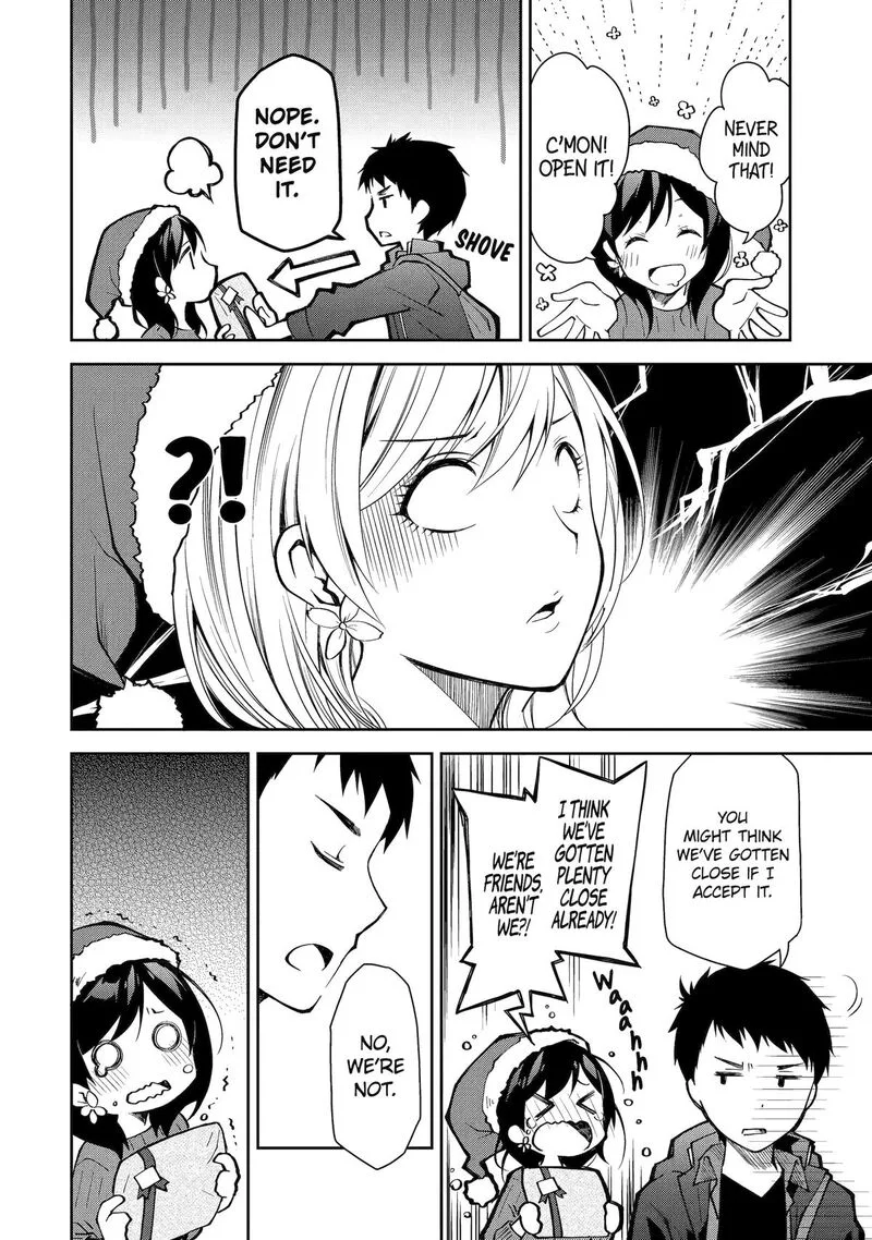 Deisui Kanojo Chapter 3 page 28