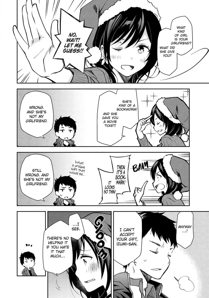 Deisui Kanojo Chapter 3 page 30