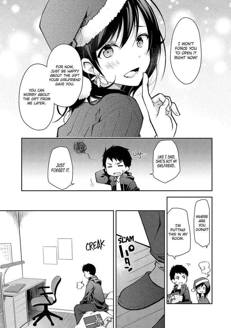 Deisui Kanojo Chapter 3 page 31