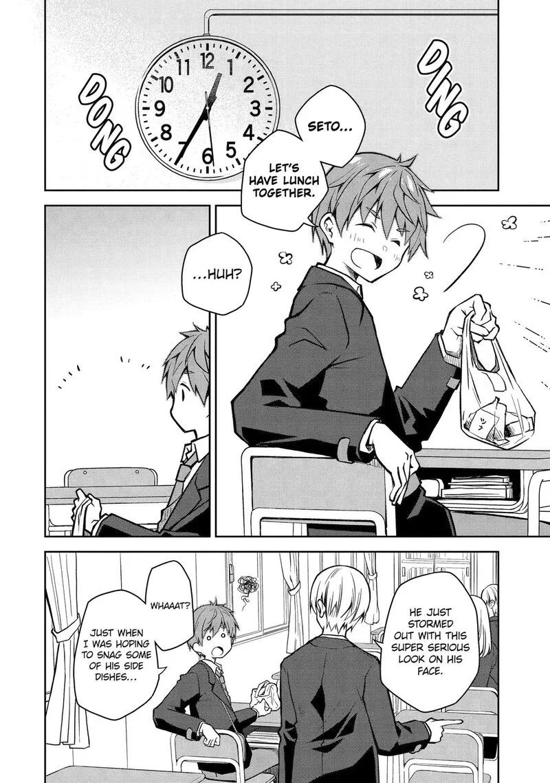 Deisui Kanojo Chapter 30 page 2