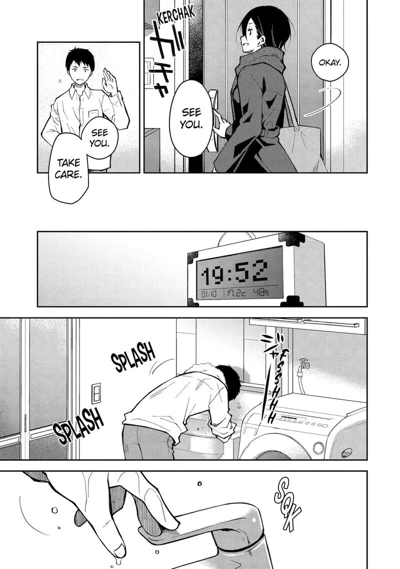 Deisui Kanojo Chapter 30 page 13
