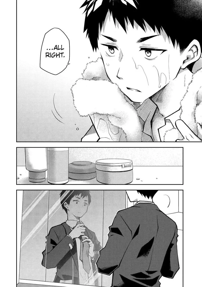 Deisui Kanojo Chapter 30 page 14