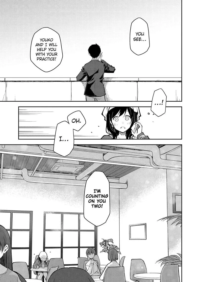 Deisui Kanojo Chapter 30 page 11