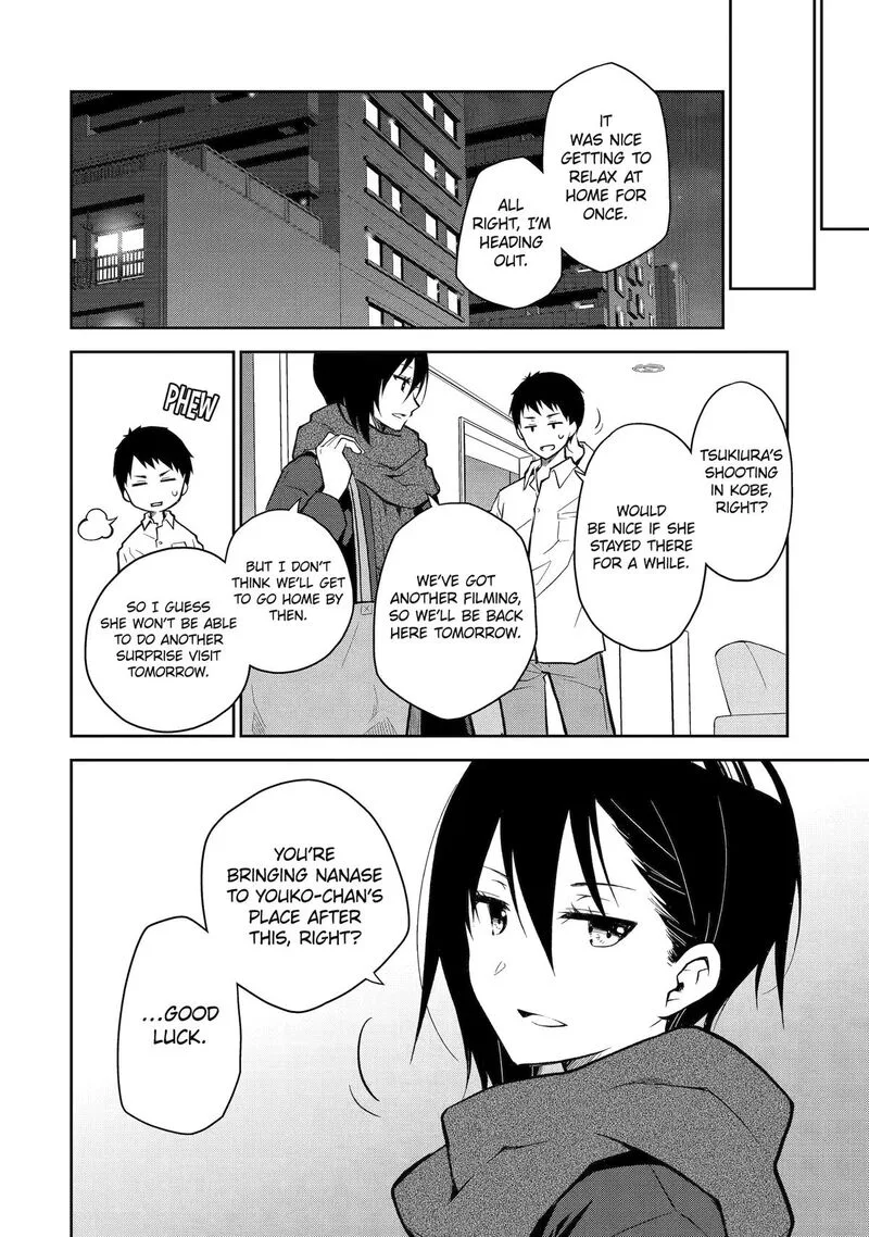 Deisui Kanojo Chapter 30 page 12