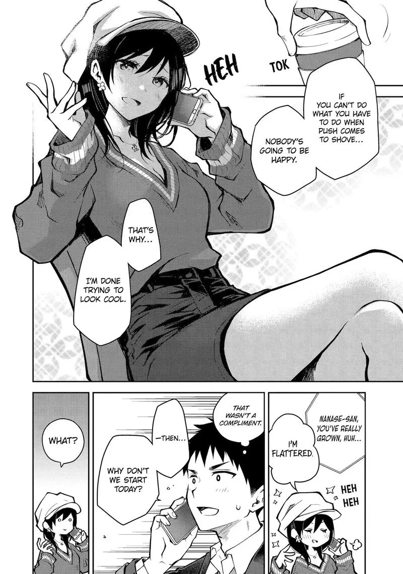 Deisui Kanojo Chapter 30 page 10