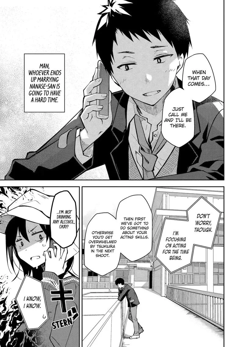 Deisui Kanojo Chapter 30 page 7