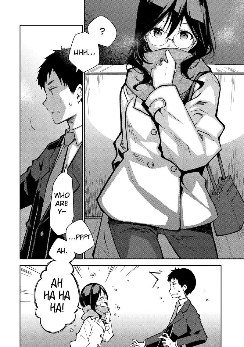Deisui Kanojo Chapter 30 page 16
