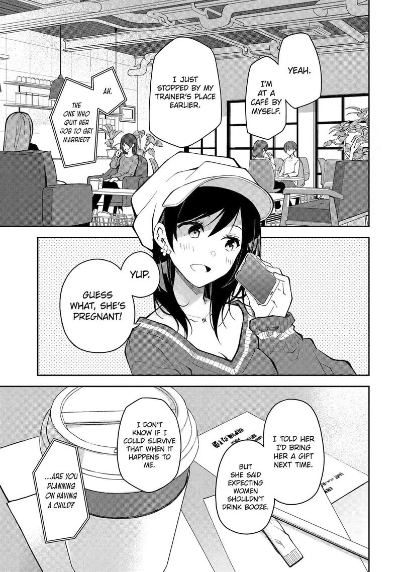 Deisui Kanojo Chapter 30 page 5