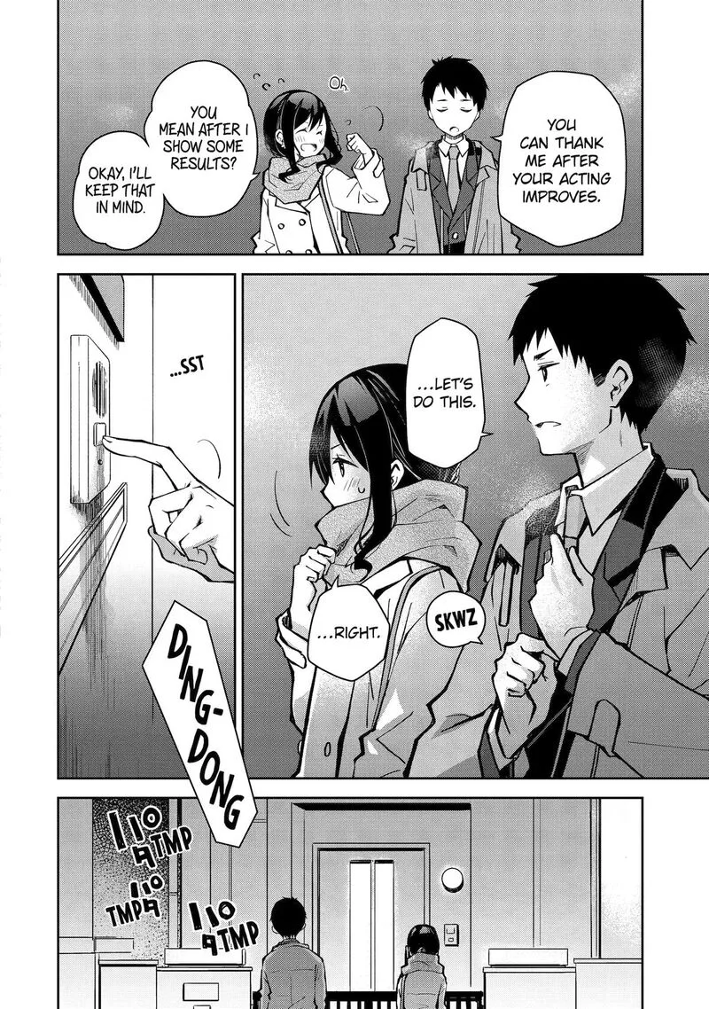 Deisui Kanojo Chapter 31 page 6