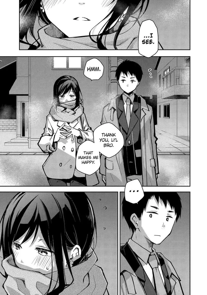 Deisui Kanojo Chapter 31 page 5