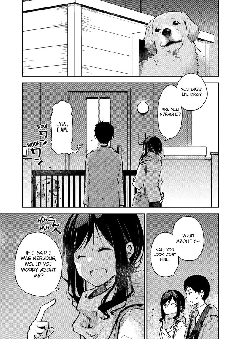 Deisui Kanojo Chapter 31 page 3