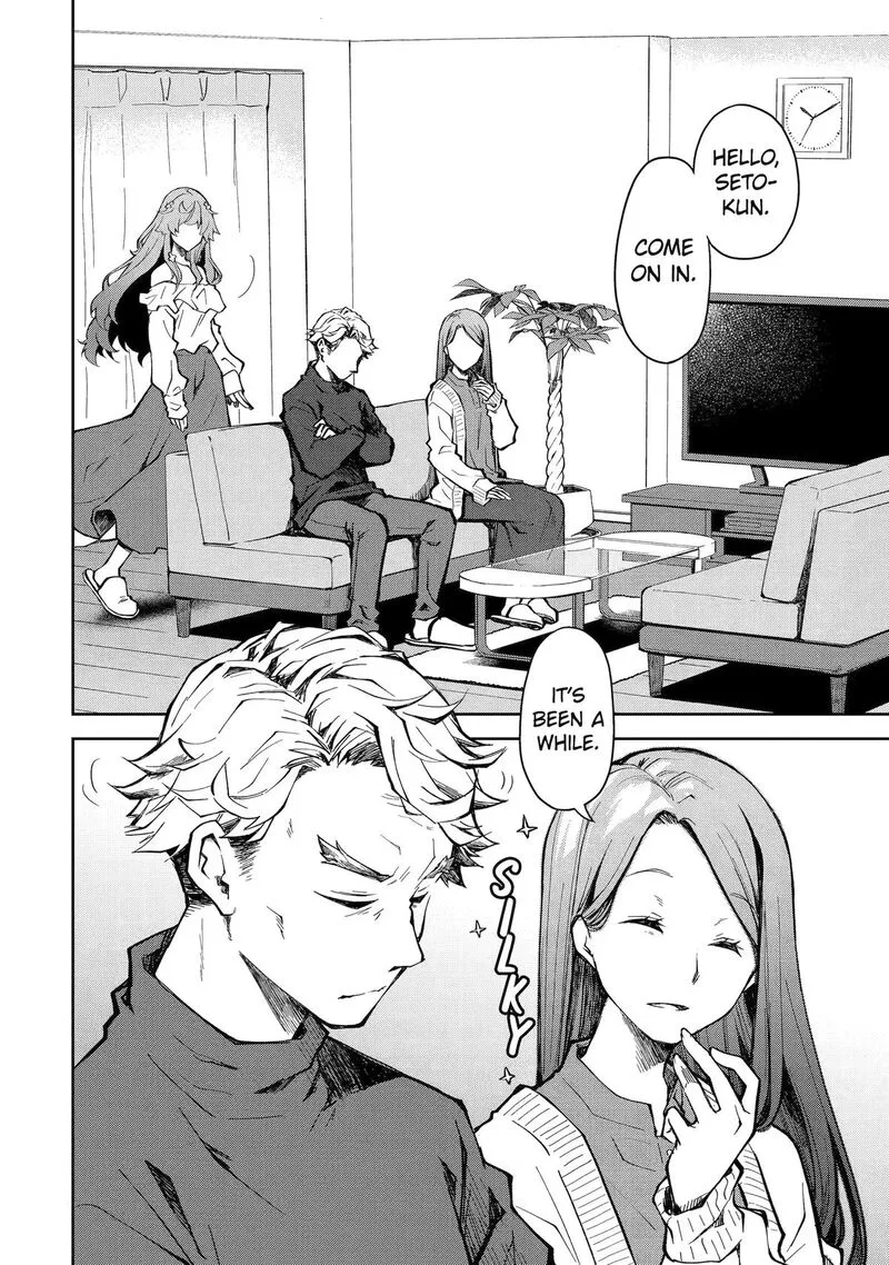Deisui Kanojo Chapter 31 page 20