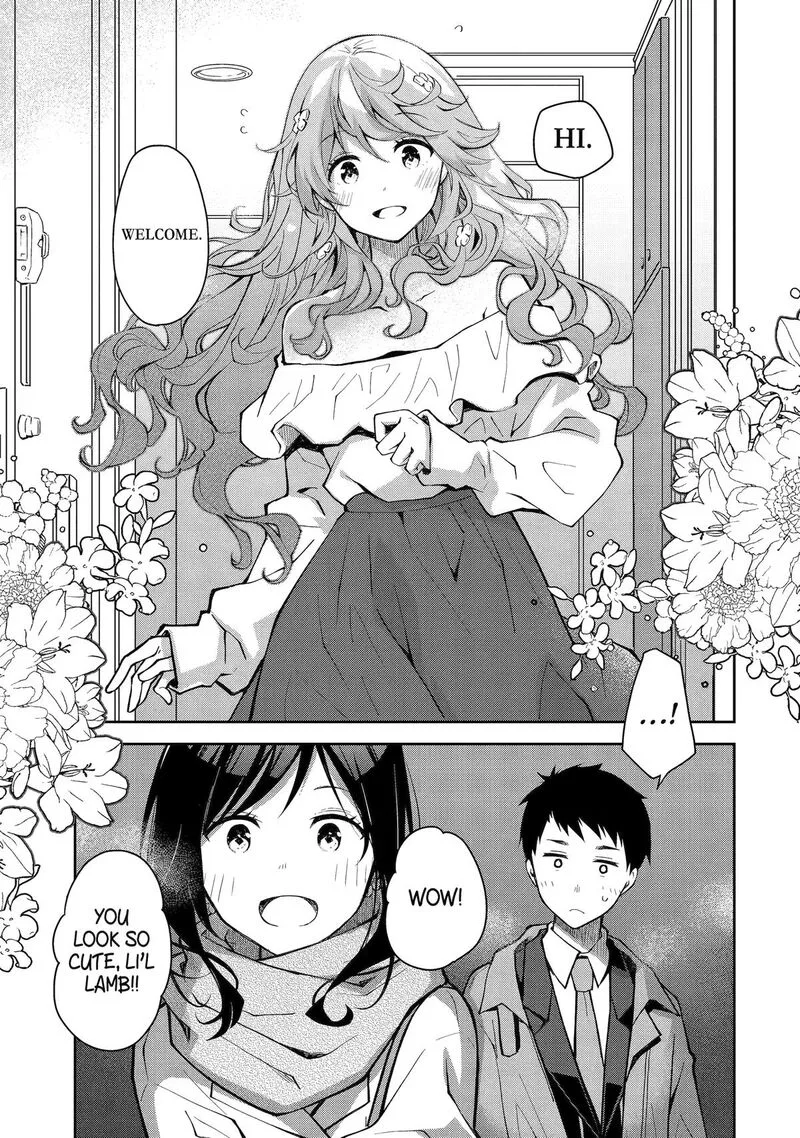 Deisui Kanojo Chapter 31 page 7