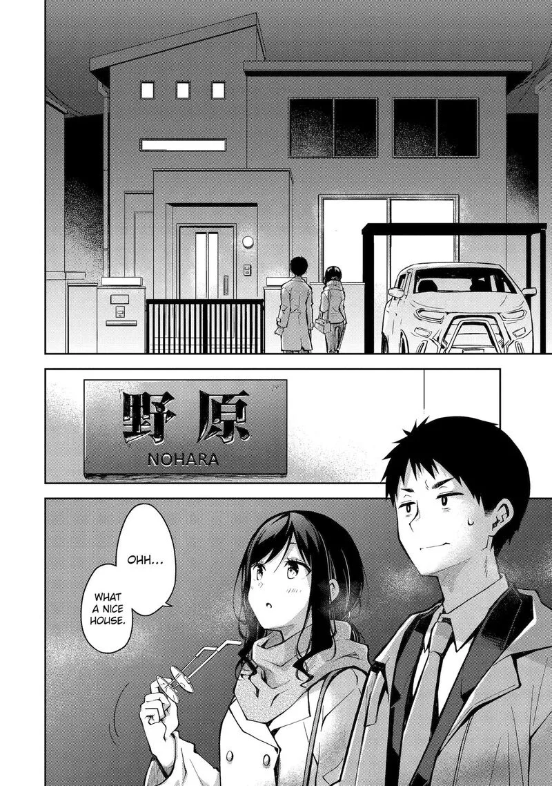 Deisui Kanojo Chapter 31 page 2