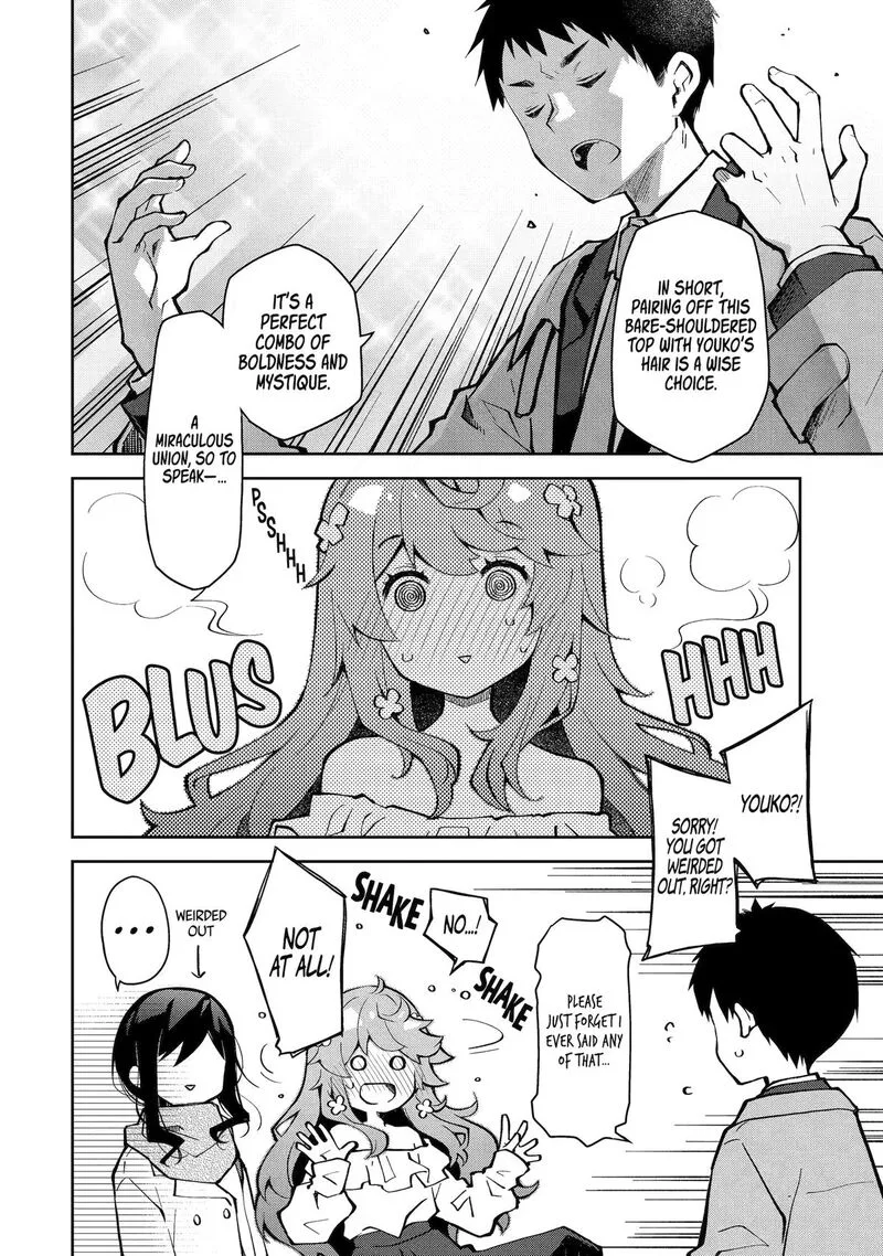 Deisui Kanojo Chapter 31 page 16