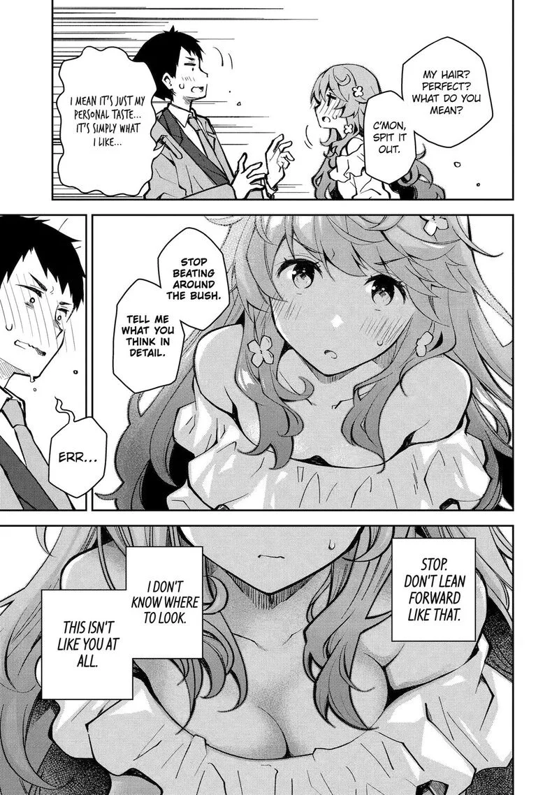 Deisui Kanojo Chapter 31 page 13