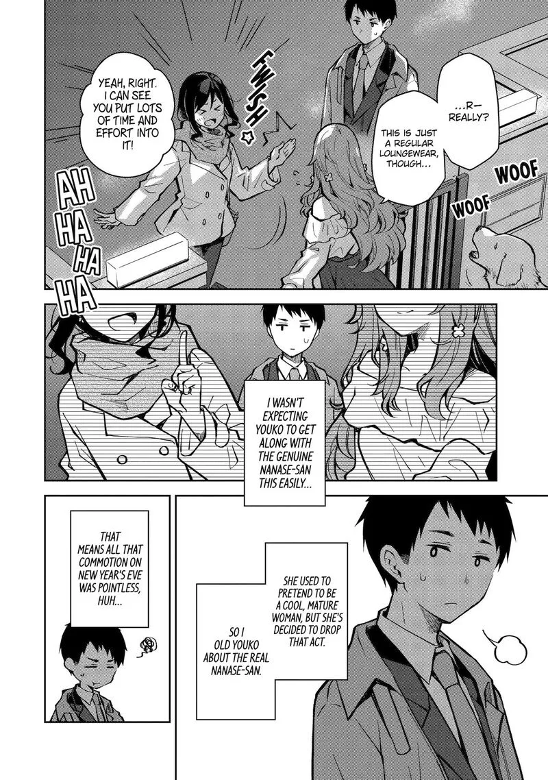 Deisui Kanojo Chapter 31 page 8