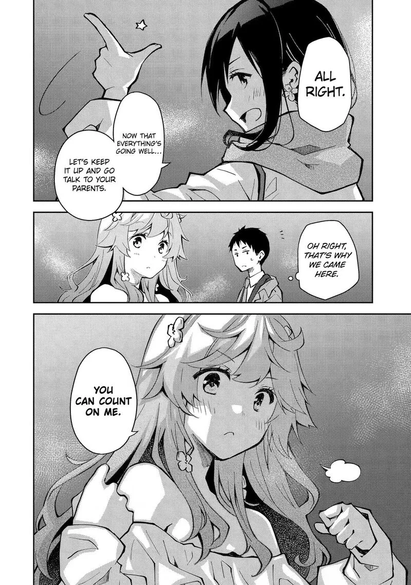 Deisui Kanojo Chapter 31 page 18