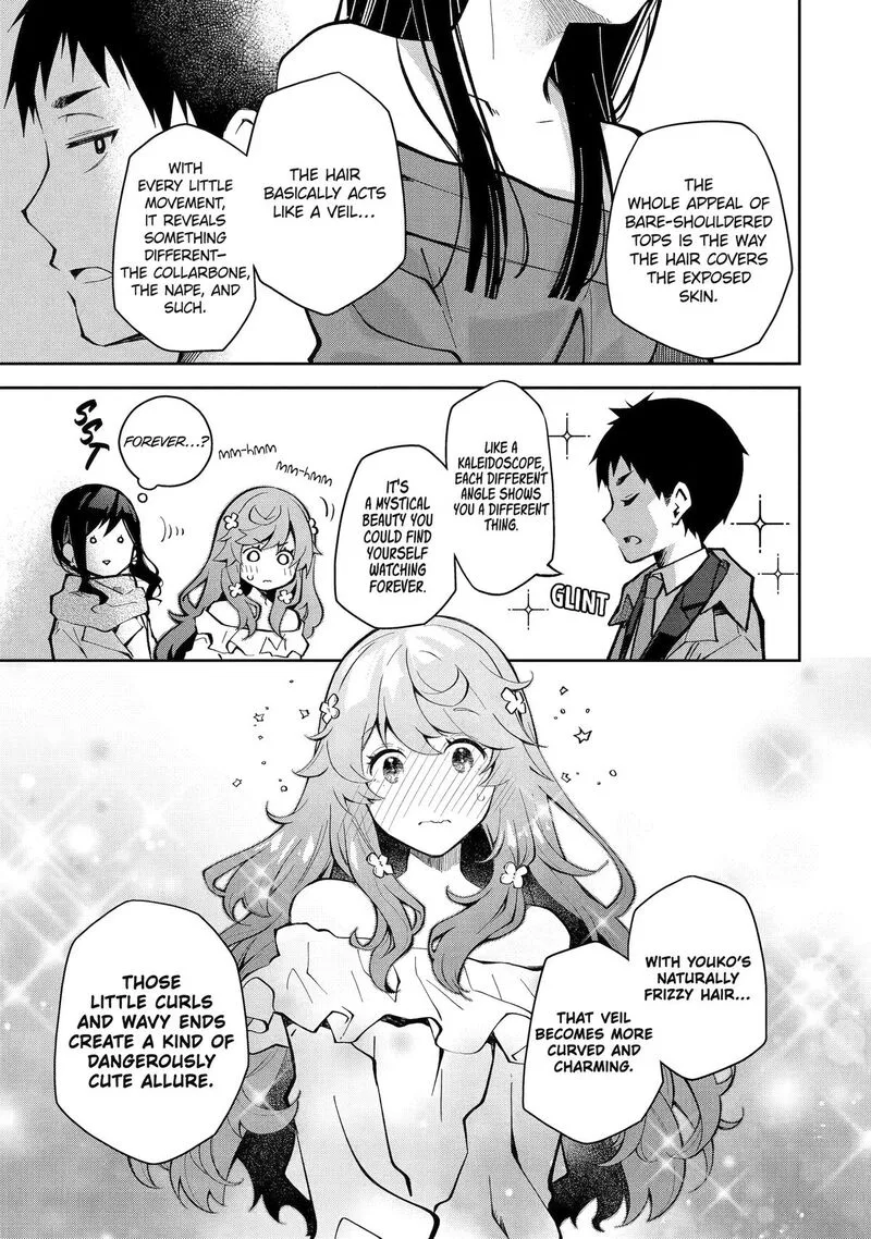 Deisui Kanojo Chapter 31 page 15