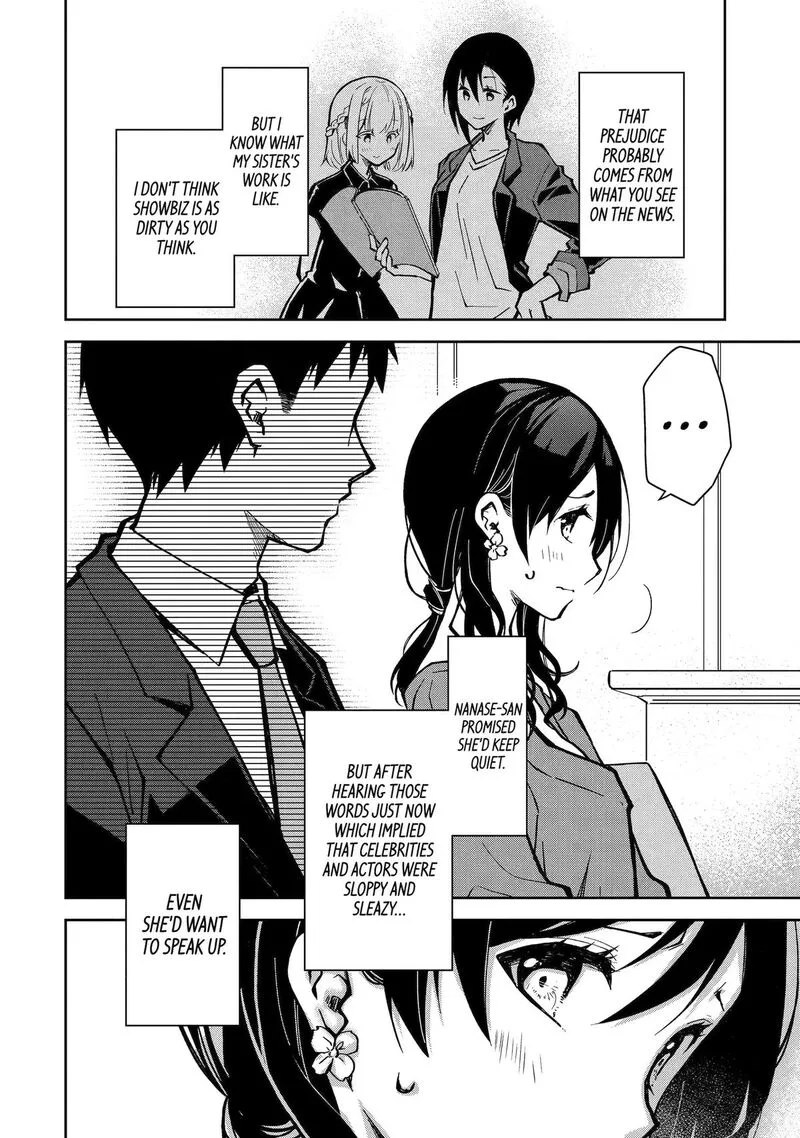 Deisui Kanojo Chapter 32 page 16