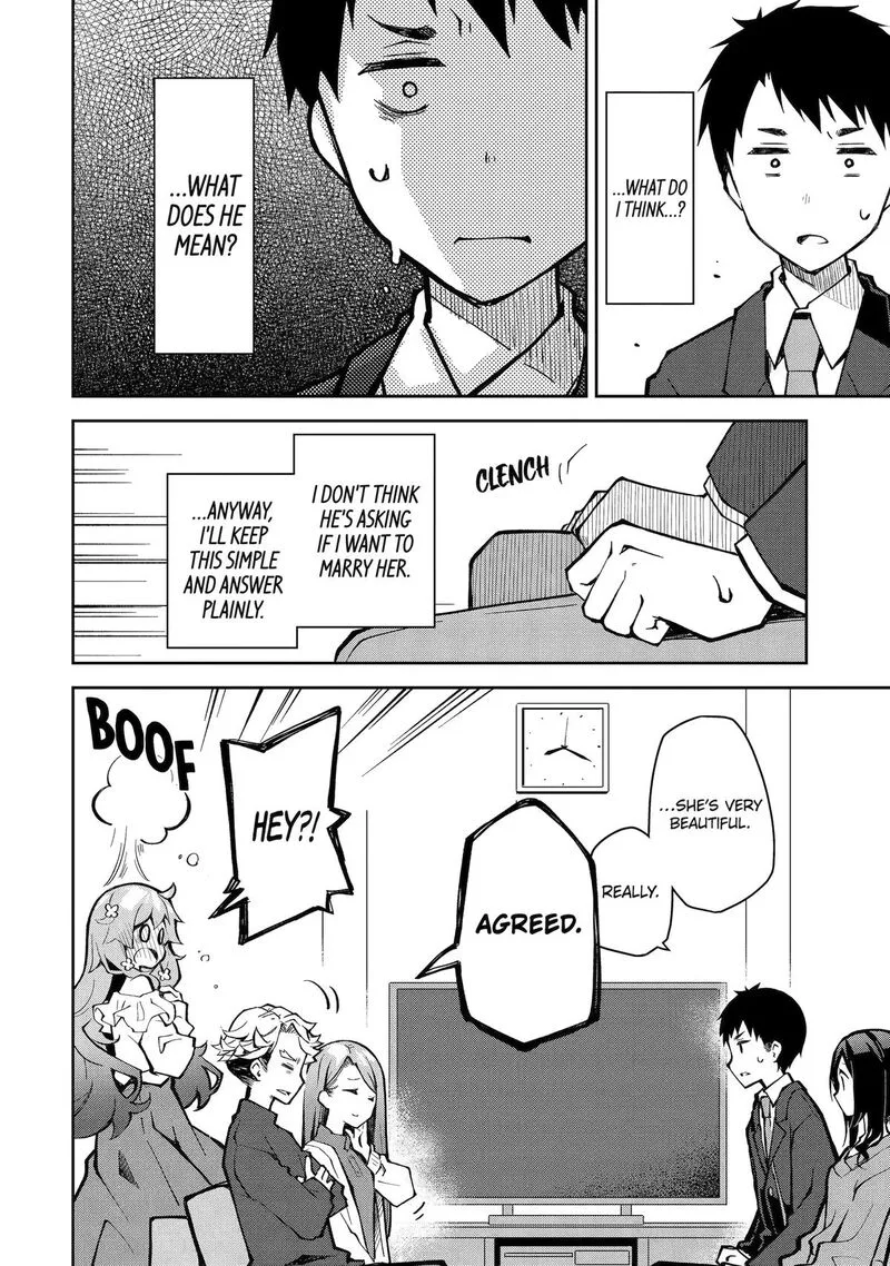 Deisui Kanojo Chapter 32 page 6