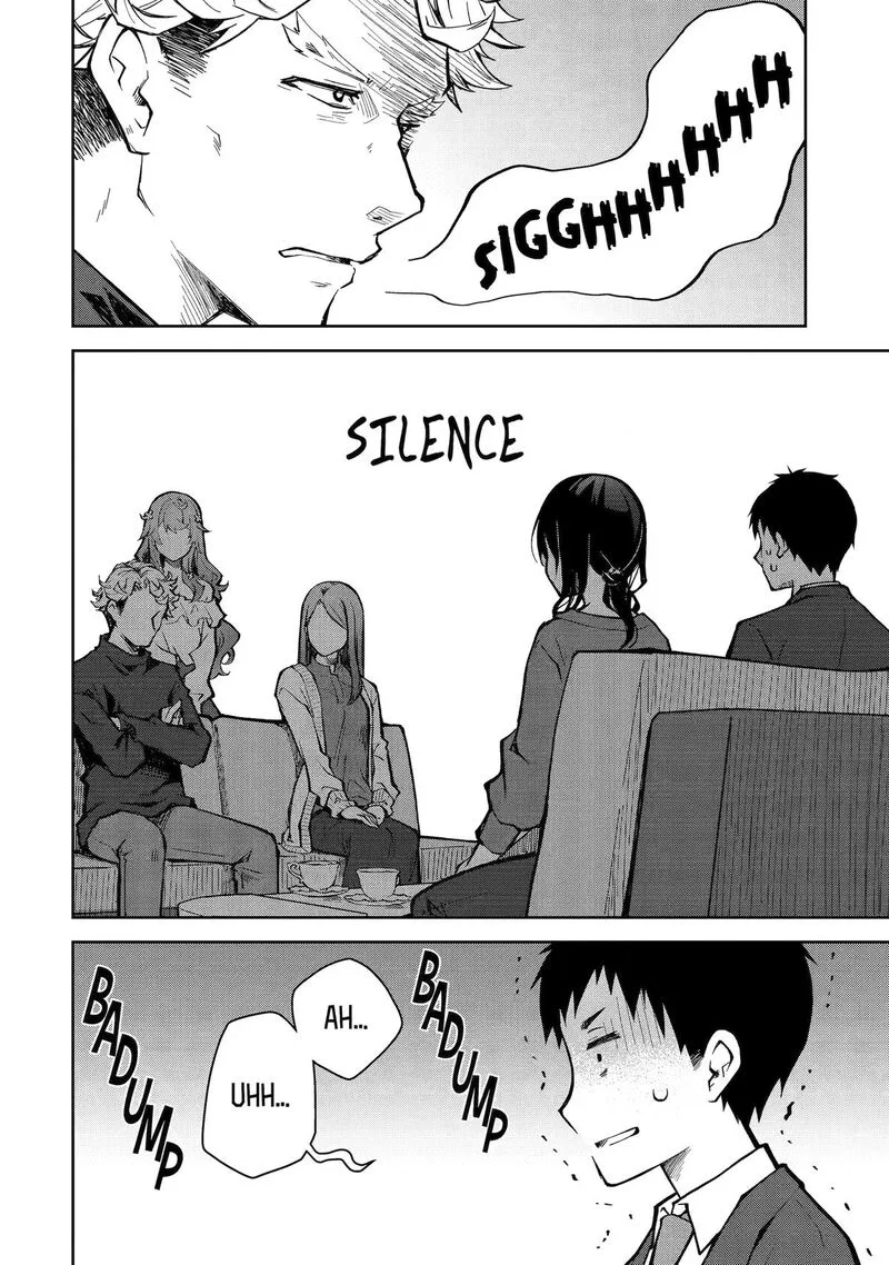 Deisui Kanojo Chapter 32 page 4