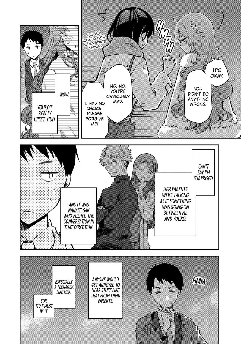 Deisui Kanojo Chapter 33 page 18