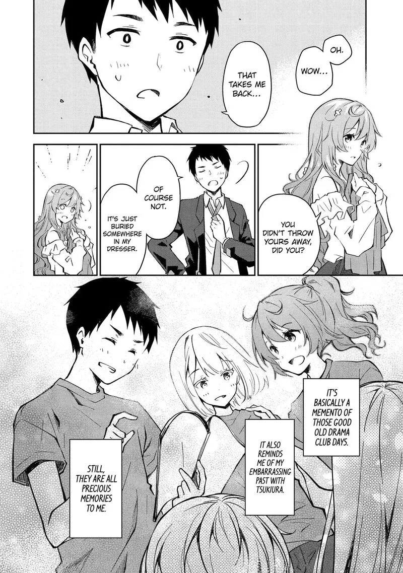 Deisui Kanojo Chapter 33 page 24