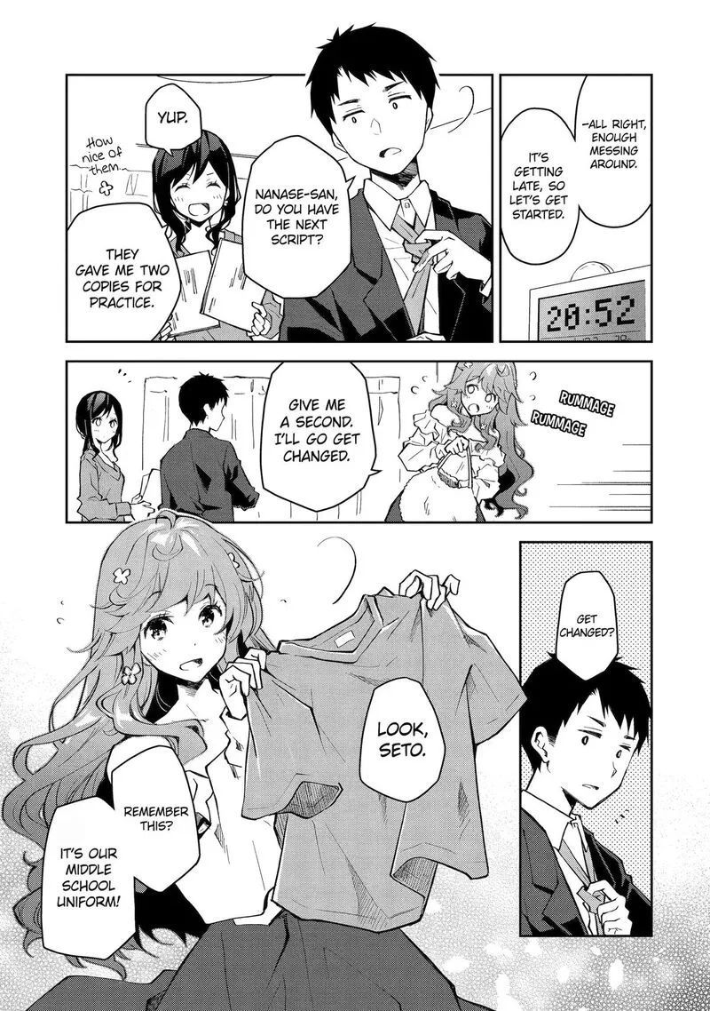 Deisui Kanojo Chapter 33 page 23