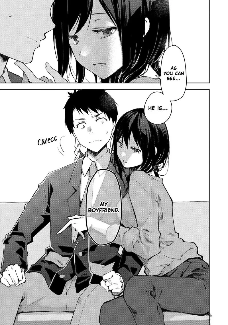 Deisui Kanojo Chapter 33 page 9