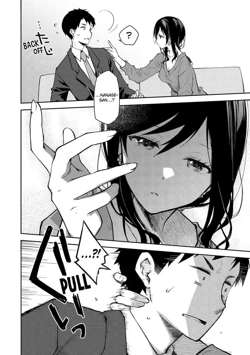 Deisui Kanojo Chapter 33 page 4