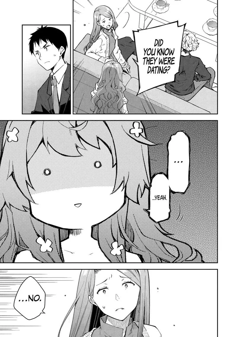 Deisui Kanojo Chapter 33 page 11