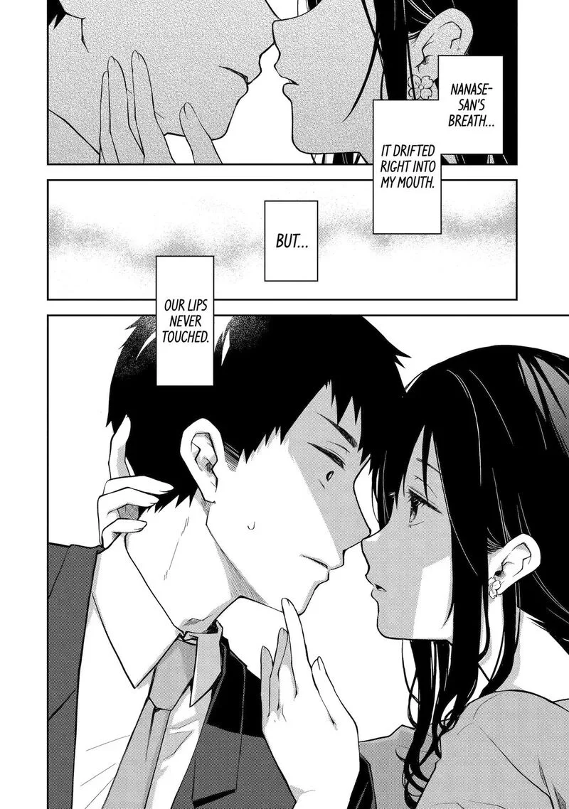 Deisui Kanojo Chapter 33 page 8