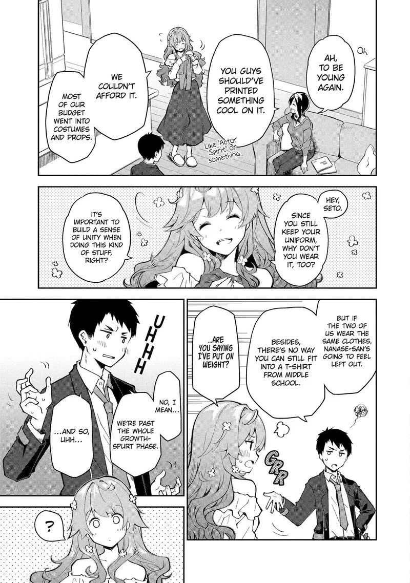 Deisui Kanojo Chapter 33 page 25