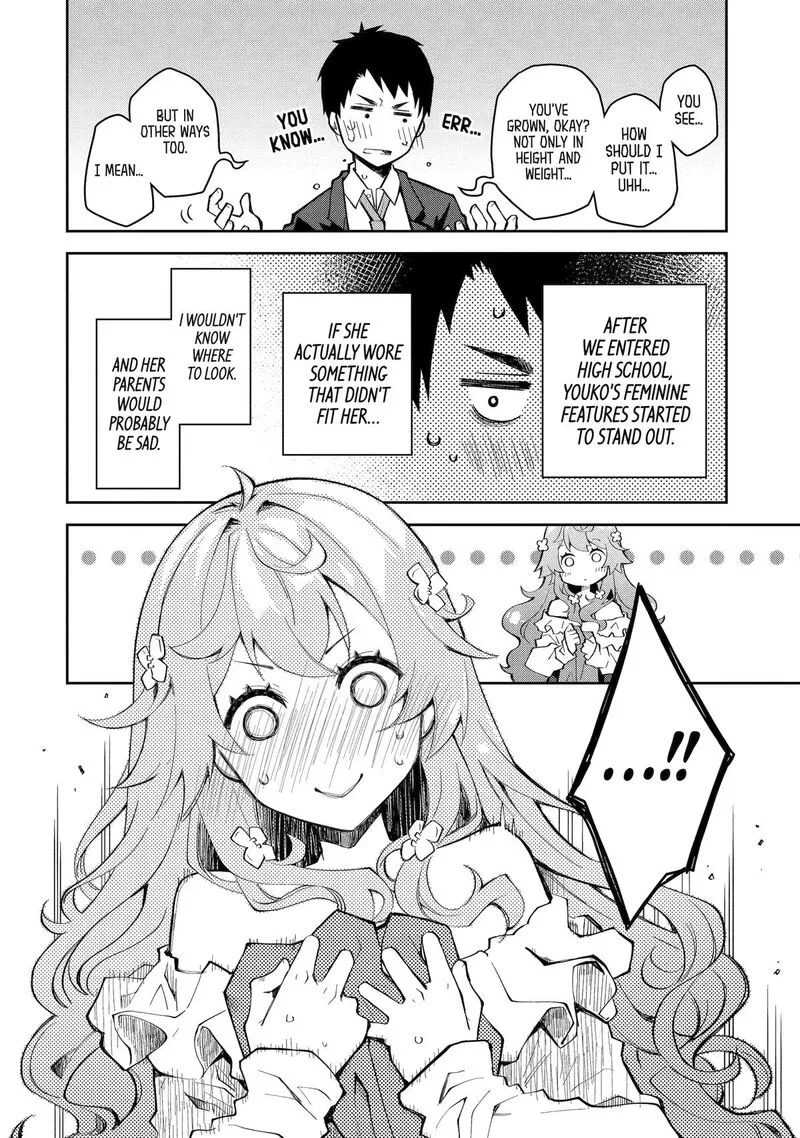 Deisui Kanojo Chapter 33 page 26