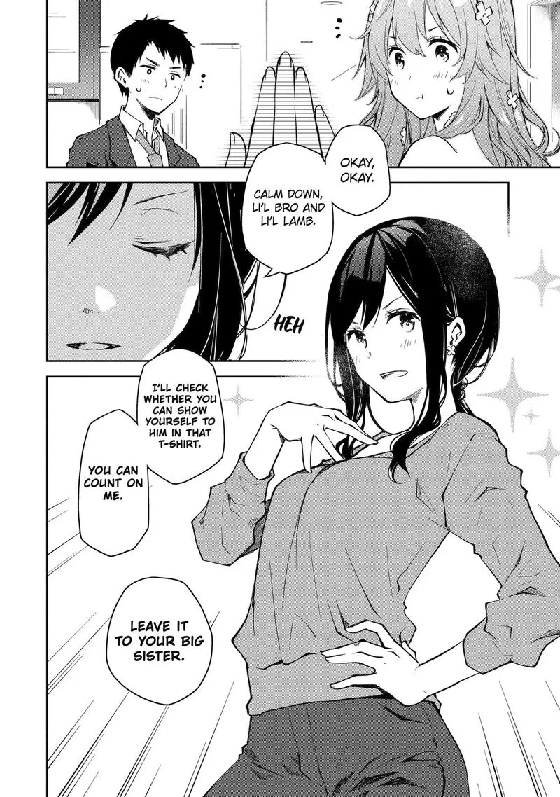 Deisui Kanojo Chapter 33 page 28