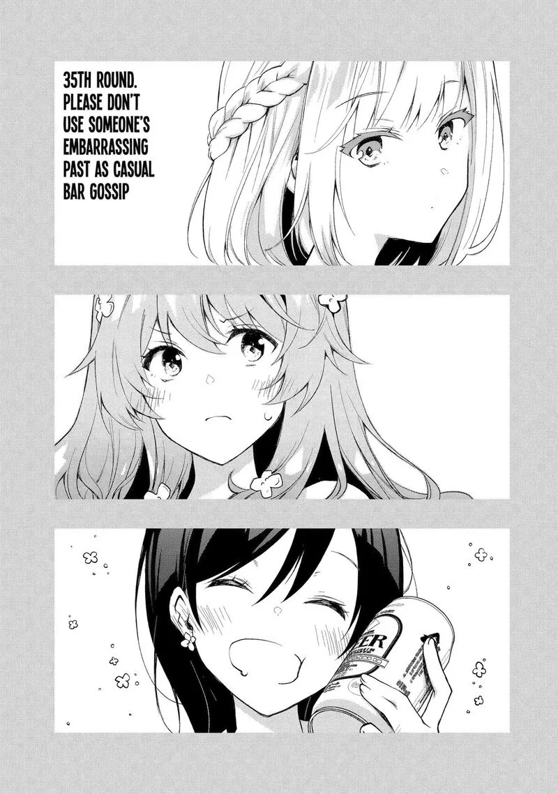 Deisui Kanojo Chapter 35 page 1