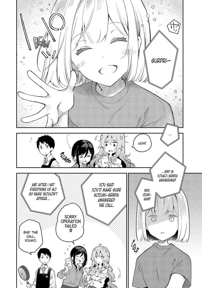 Deisui Kanojo Chapter 35 page 6