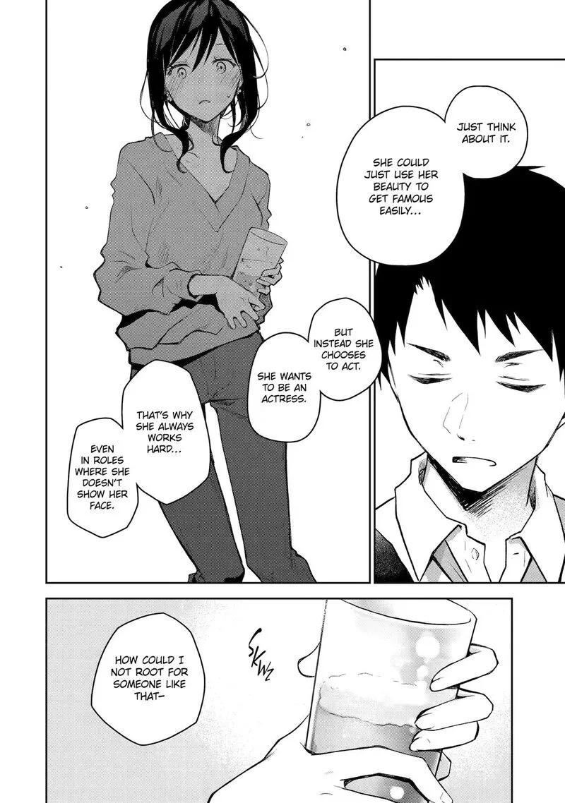 Deisui Kanojo Chapter 35 page 16