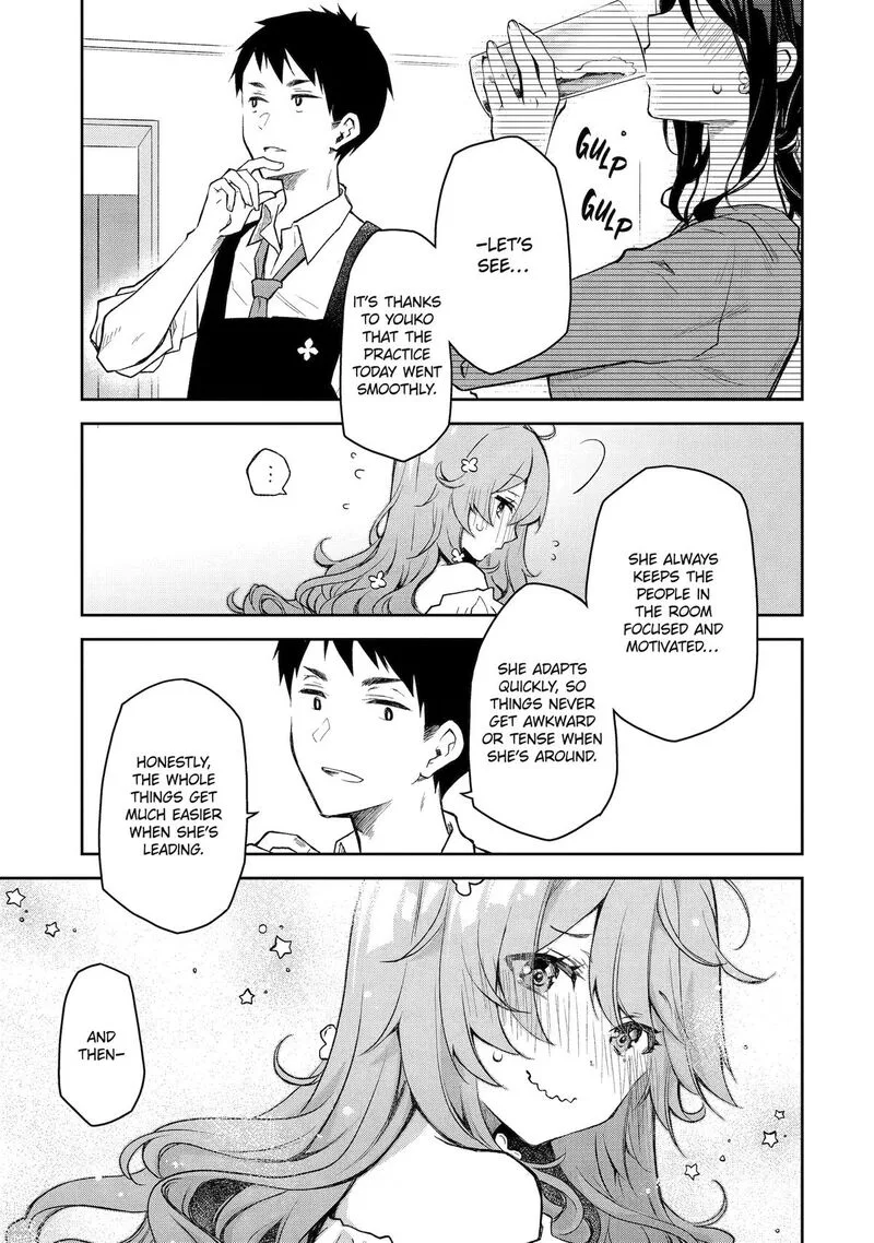 Deisui Kanojo Chapter 35 page 19
