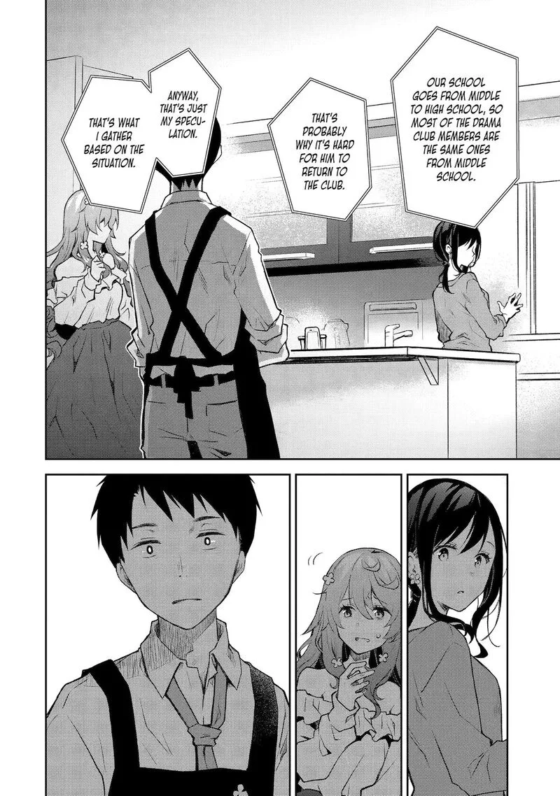 Deisui Kanojo Chapter 35 page 24