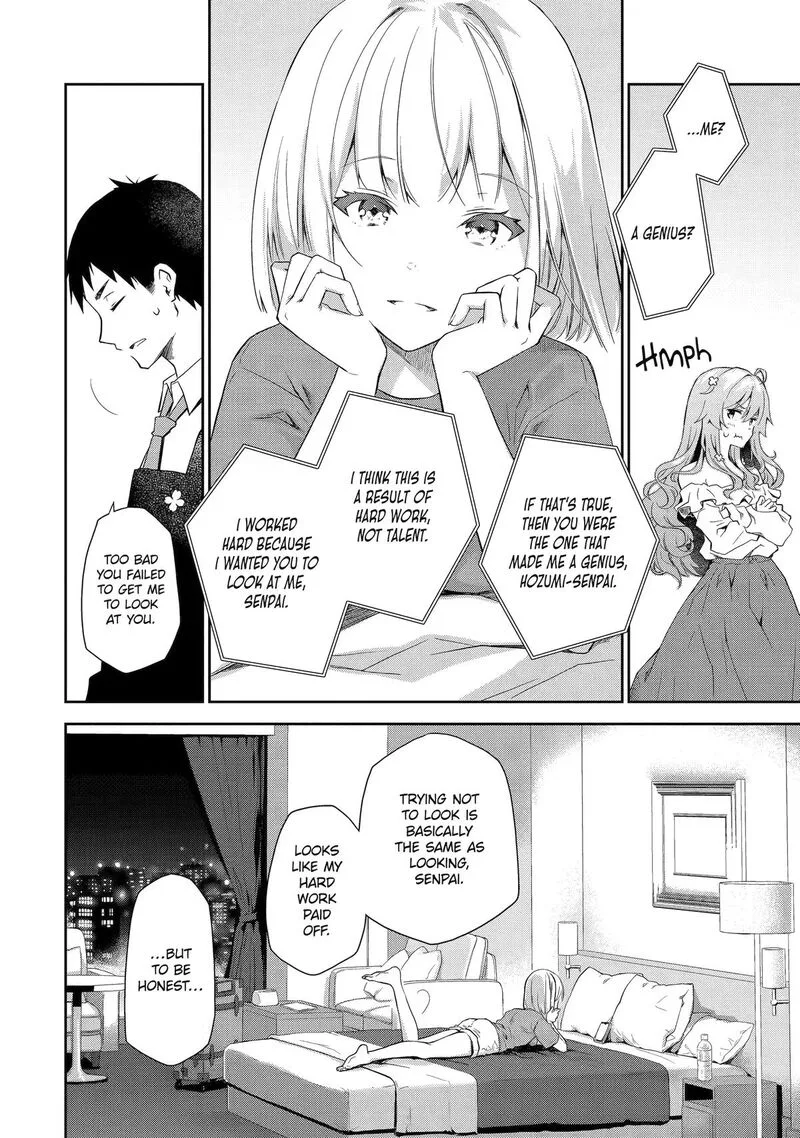 Deisui Kanojo Chapter 35 page 12
