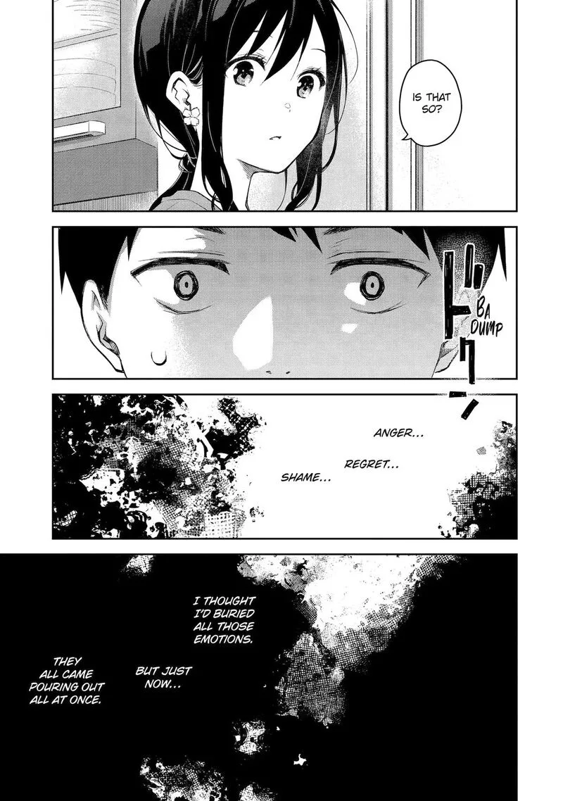 Deisui Kanojo Chapter 35 page 25