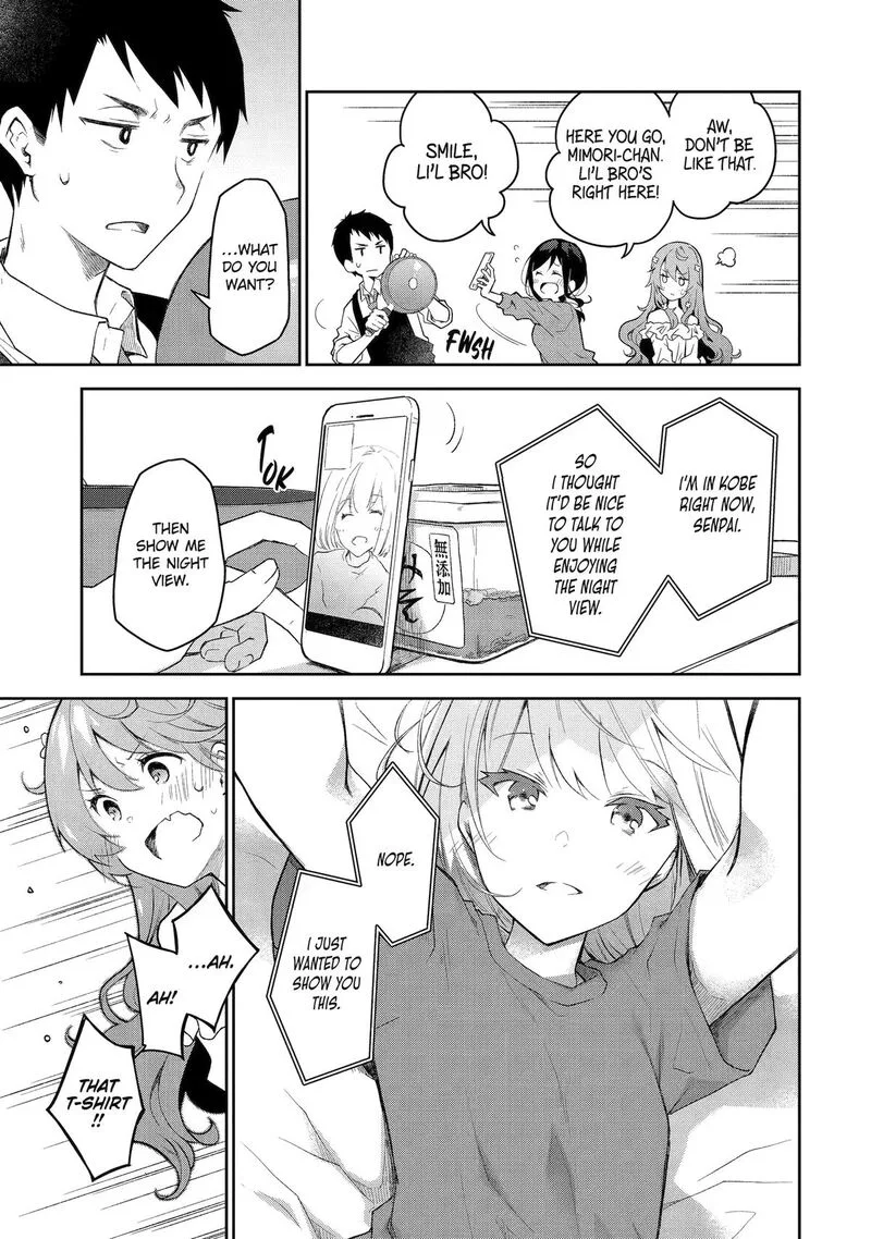 Deisui Kanojo Chapter 35 page 7