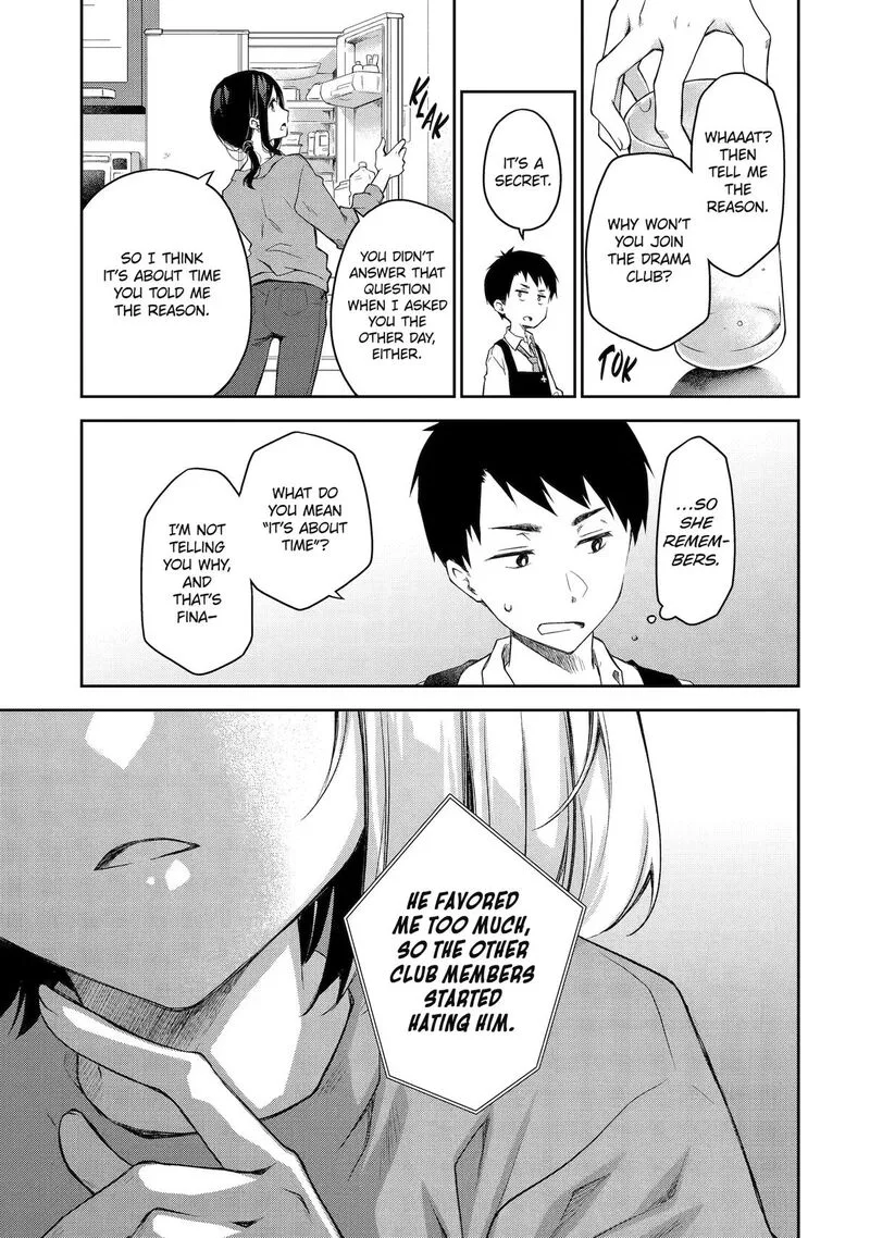 Deisui Kanojo Chapter 35 page 23