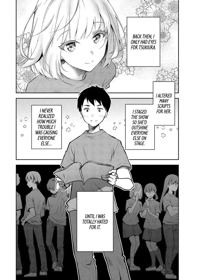 Deisui Kanojo Chapter 35 page 26