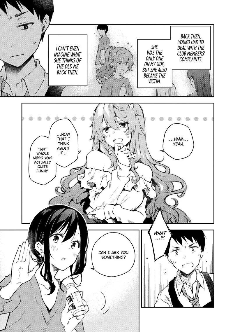 Deisui Kanojo Chapter 35 page 29