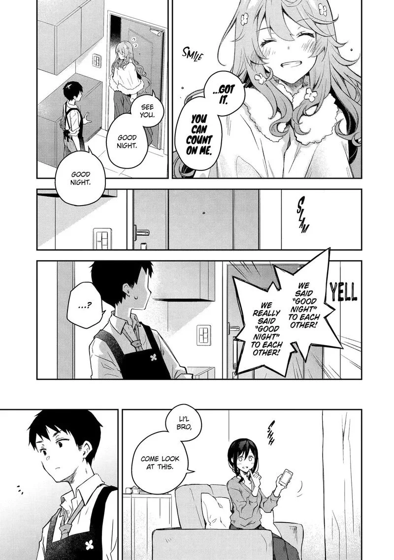 Deisui Kanojo Chapter 35 page 35
