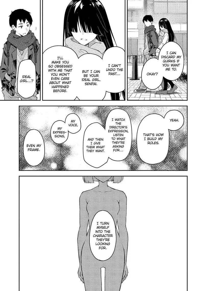Deisui Kanojo Chapter 36 page 21