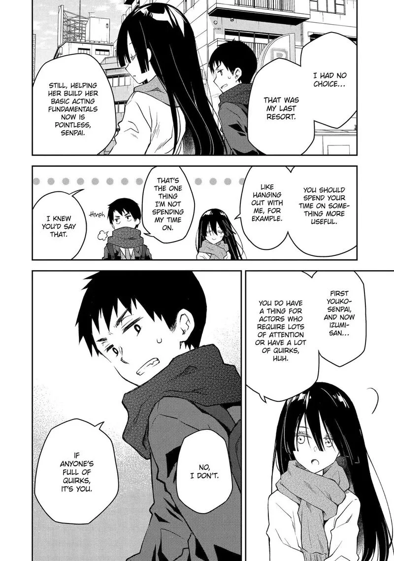 Deisui Kanojo Chapter 36 page 20